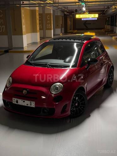 Abarth  2014, 110,000 km - 1.4 l - Bakı