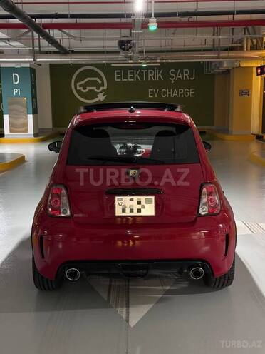 Abarth  2014, 110,000 km - 1.4 l - Bakı