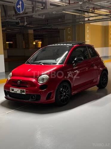 Abarth  2014, 110,000 km - 1.4 l - Bakı