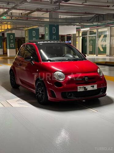 Abarth  2014, 110,000 km - 1.4 l - Bakı