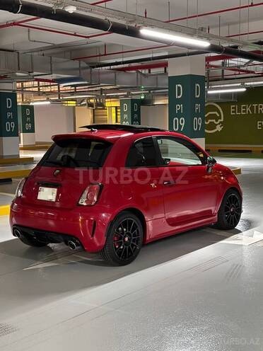 Abarth  2014, 110,000 km - 1.4 l - Bakı