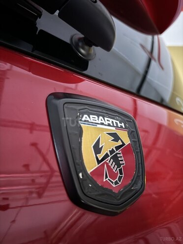 Abarth  2014, 110,000 km - 1.4 l - Bakı