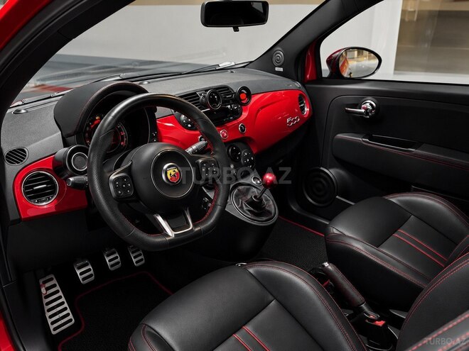 Abarth  2014, 110,000 km - 1.4 l - Bakı