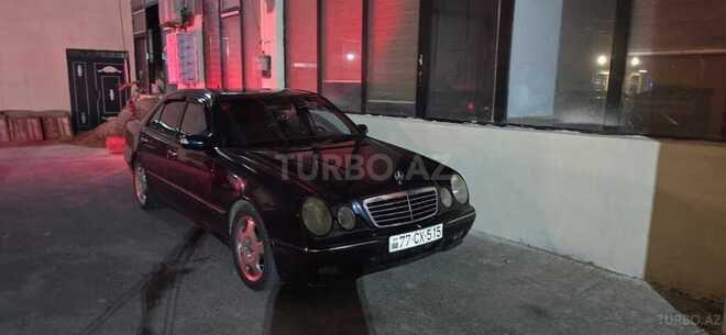 Mercedes E 240 2000, 304,444 km - 2.4 l - Bakı