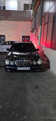 Mercedes E 240 2000, 304,444 km - 2.4 l - Bakı