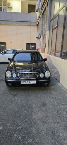 Mercedes E 240 2000, 304,444 km - 2.4 l - Bakı