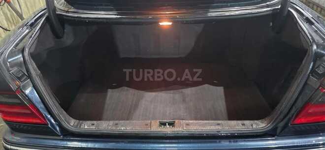 Mercedes E 240 2000, 304,444 km - 2.4 l - Bakı