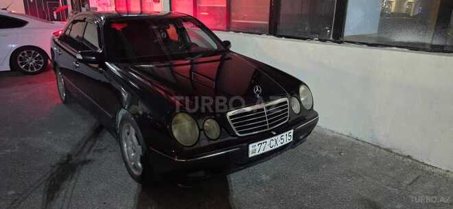Mercedes E 240 2000, 304,444 km - 2.4 l - Bakı