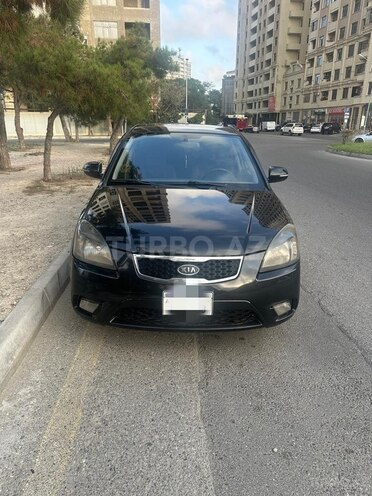 Kia Rio 2011, 230,000 km - 1.6 l - Bakı