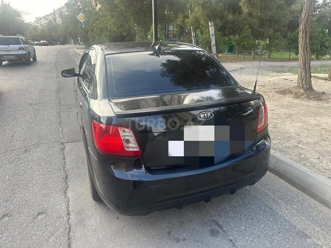 Kia Rio 2011, 230,000 km - 1.6 l - Bakı
