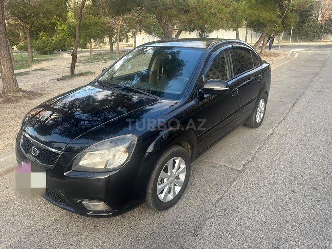 Kia Rio 2011, 230,000 km - 1.6 l - Bakı