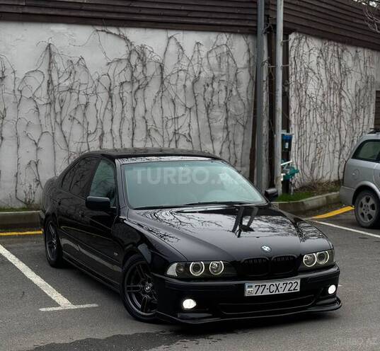 BMW 525 2002, 300,000 km - 2.5 l - Sumqayıt