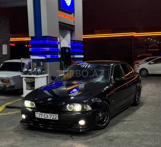 BMW 525 2002, 300,000 km - 2.5 l - Sumqayıt