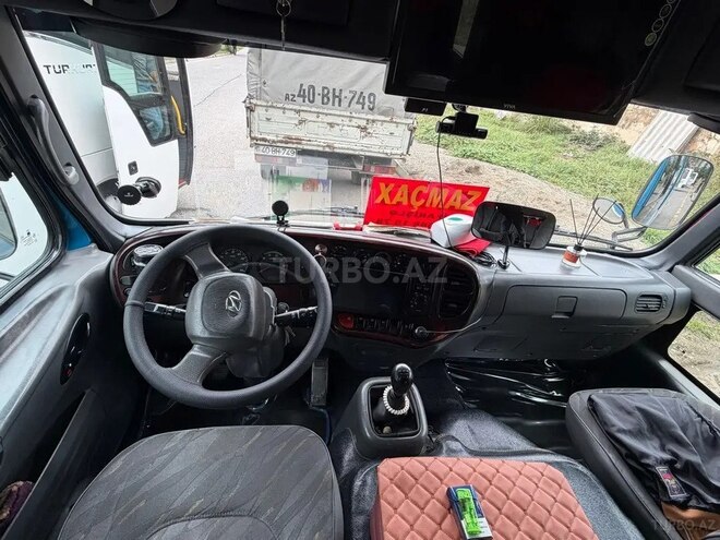 Hyundai County 2014, 355,000 km - 3.5 l - Xaçmaz