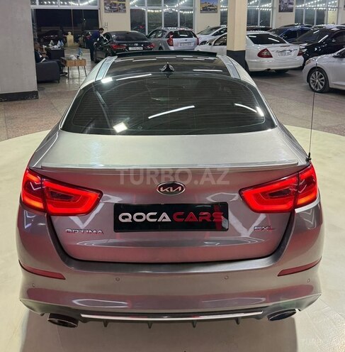 Kia Optima 2014, 231,746 km - 2.0 l - Sumqayıt