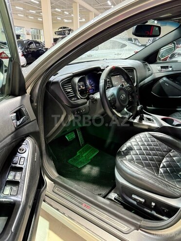 Kia Optima 2014, 231,746 km - 2.0 l - Sumqayıt