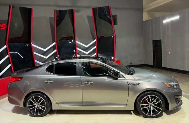 Kia Optima 2014, 231,746 km - 2.0 l - Sumqayıt