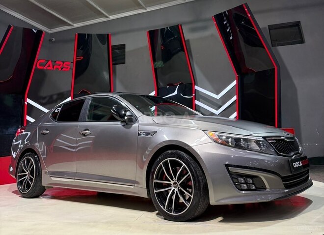 Kia Optima 2014, 231,746 km - 2.0 l - Sumqayıt