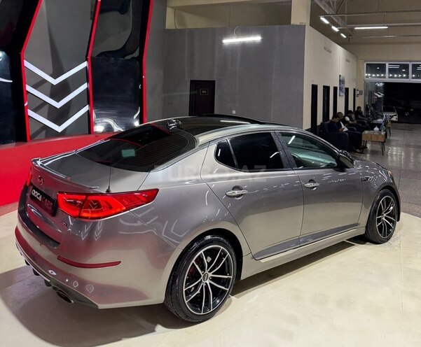 Kia Optima 2014, 231,746 km - 2.0 l - Sumqayıt
