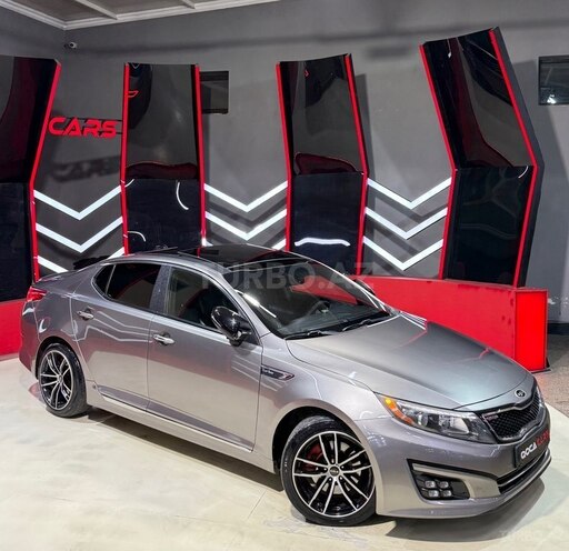 Kia Optima 2014, 231,746 km - 2.0 l - Sumqayıt