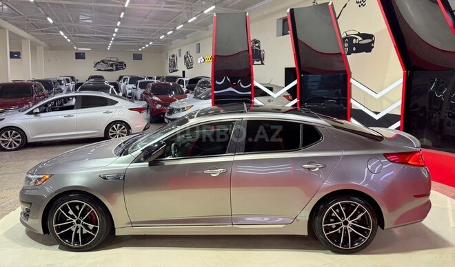 Kia Optima 2014, 231,746 km - 2.0 l - Sumqayıt