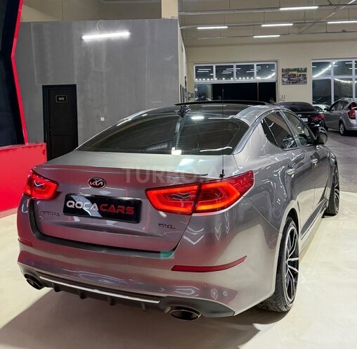 Kia Optima 2014, 231,746 km - 2.0 l - Sumqayıt