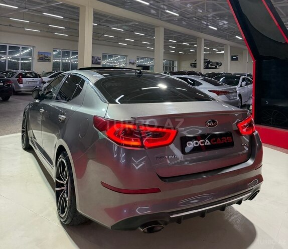 Kia Optima 2014, 231,746 km - 2.0 l - Sumqayıt