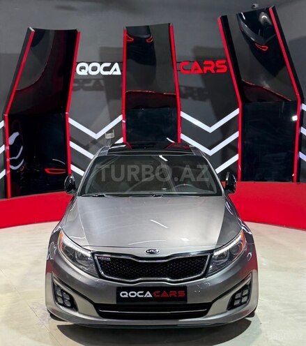 Kia Optima 2014, 231,746 km - 2.0 l - Sumqayıt