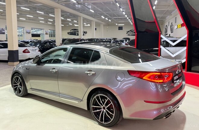 Kia Optima 2014, 231,746 km - 2.0 l - Sumqayıt