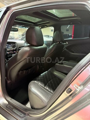 Kia Optima 2014, 231,746 km - 2.0 l - Sumqayıt