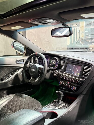 Kia Optima 2014, 231,746 km - 2.0 l - Sumqayıt