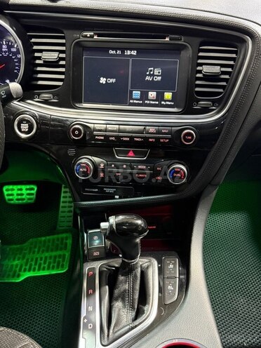 Kia Optima 2014, 231,746 km - 2.0 l - Sumqayıt