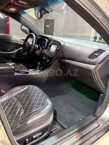 Kia Optima 2014, 231,746 km - 2.0 l - Sumqayıt