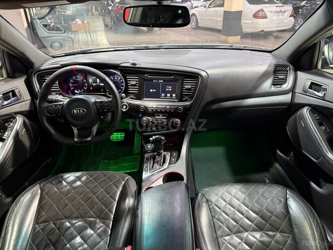 Kia Optima 2014, 231,746 km - 2.0 l - Sumqayıt