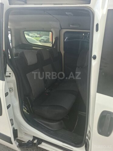 Fiat Doblo 2010, 258,000 km - 1.4 l - Bakı