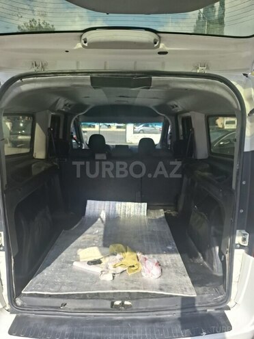 Fiat Doblo 2010, 258,000 km - 1.4 l - Bakı