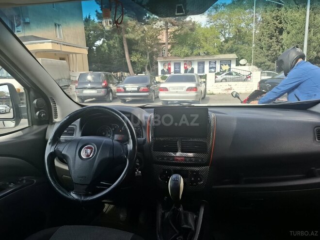 Fiat Doblo 2010, 258,000 km - 1.4 l - Bakı