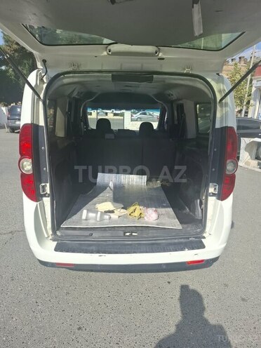 Fiat Doblo 2010, 258,000 km - 1.4 l - Bakı