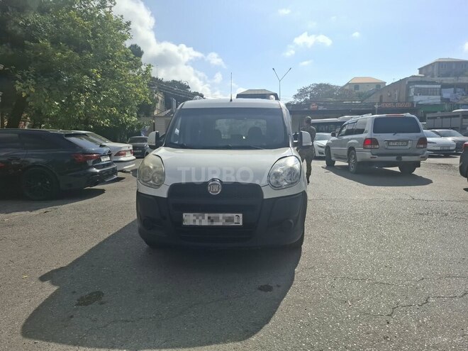 Fiat Doblo 2010, 258,000 km - 1.4 l - Bakı