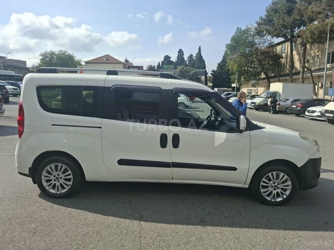 Fiat Doblo 2010, 258,000 km - 1.4 l - Bakı