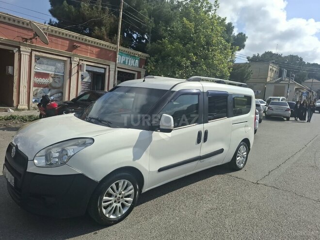 Fiat Doblo 2010, 258,000 km - 1.4 l - Bakı