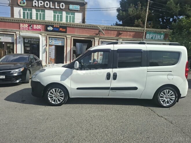 Fiat Doblo 2010, 258,000 km - 1.4 l - Bakı