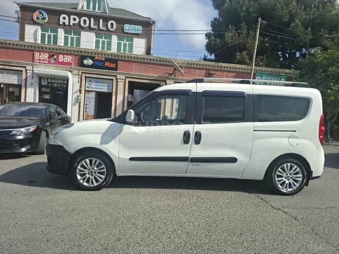 Fiat Doblo 2010, 258,000 km - 1.4 l - Bakı