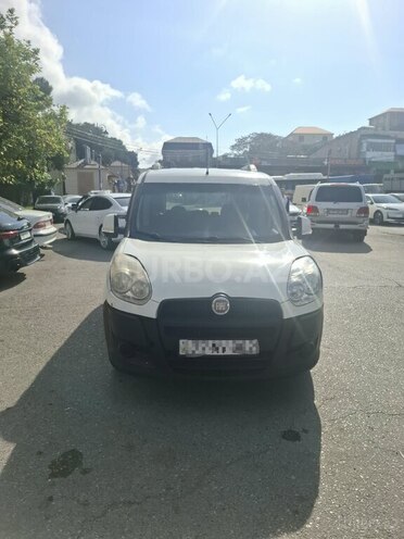 Fiat Doblo 2010, 258,000 km - 1.4 l - Bakı