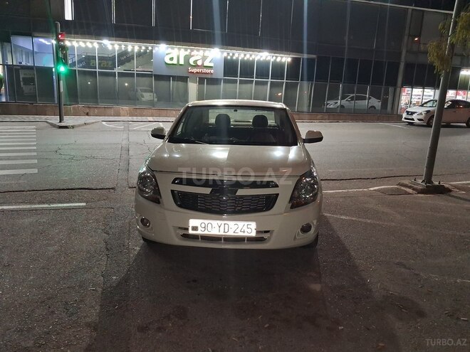 Chevrolet Cobalt 2024, 92,000 km - 1.5 l - Bakı