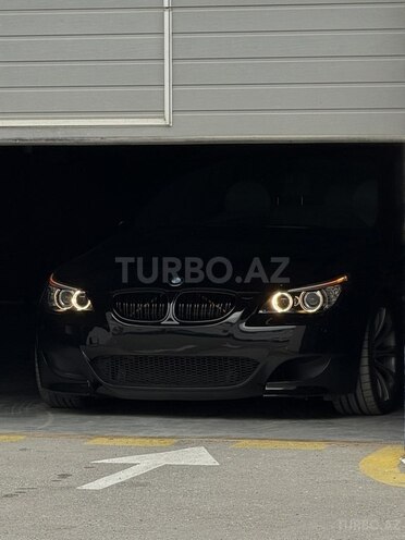 BMW M5 2005, 161,000 km - 5.0 l - Bakı