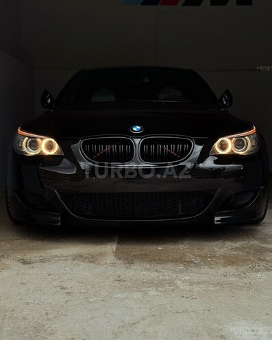 BMW M5 2005, 161,000 km - 5.0 l - Bakı
