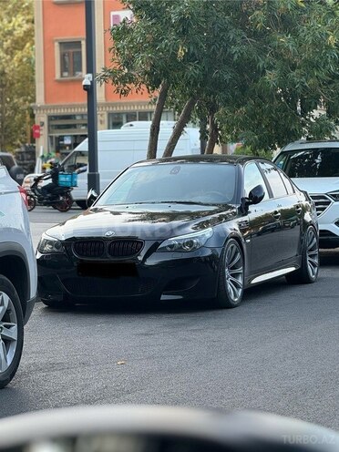 BMW M5 2005, 161,000 km - 5.0 l - Bakı