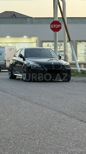 BMW M5 2005, 161,000 km - 5.0 l - Bakı
