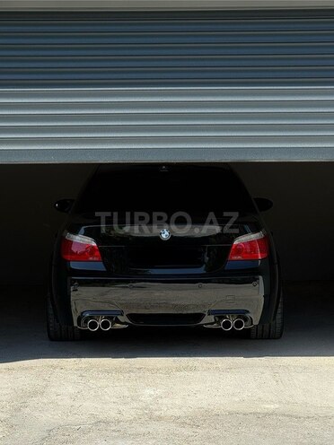 BMW M5 2005, 161,000 km - 5.0 l - Bakı